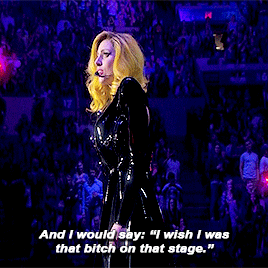 lady gaga
