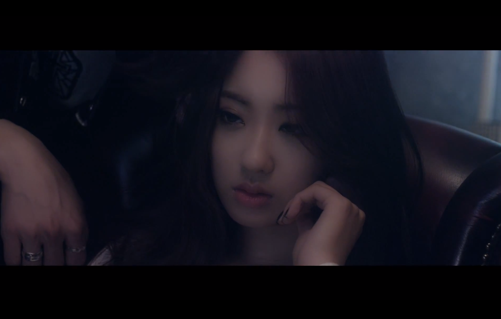 korean-dreams-girls:  KyungRi (Nasty Nasty) - Knock MV Captures Taken by Me 