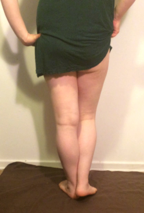 More ThongsI’m actually pleased with how that picture of my ass turned out. You can almost make out 