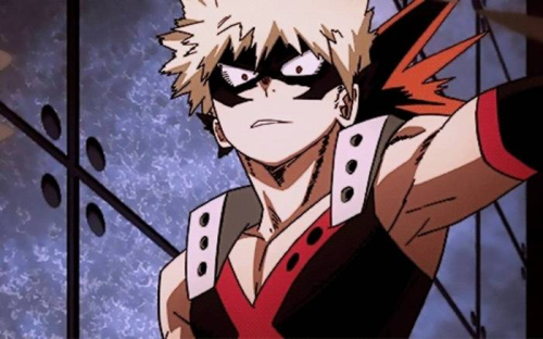 On The Boot | Bakugou