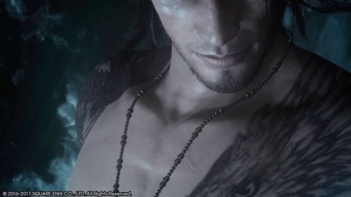 promptos-boobs - Gladio-Appreciation. Because he deserves it.