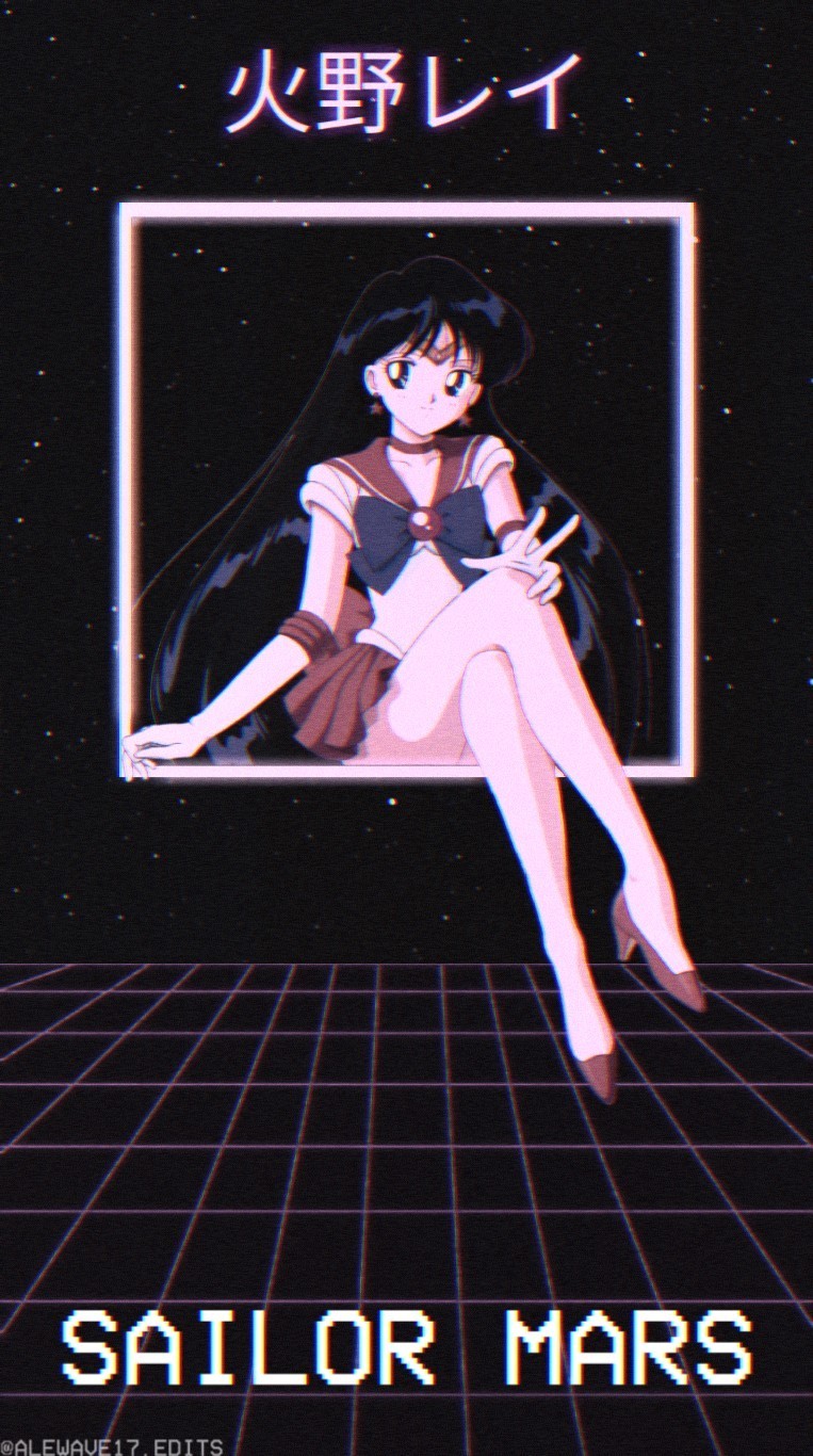 Featured image of post Wallpaper Vaporwave Anime Boy Here are only the best anime boy wallpapers