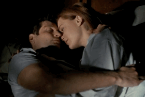 XXX kateyes224:  storybycorey:  mulder-scully-gifs: photo