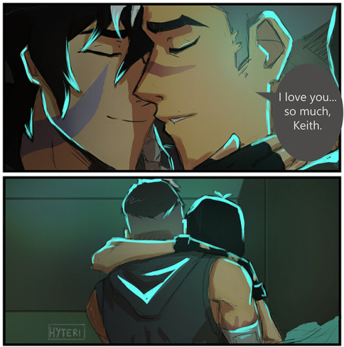 hyteriart:Please view full size. || Read left to right. Continuation (A couple hours later) from thi