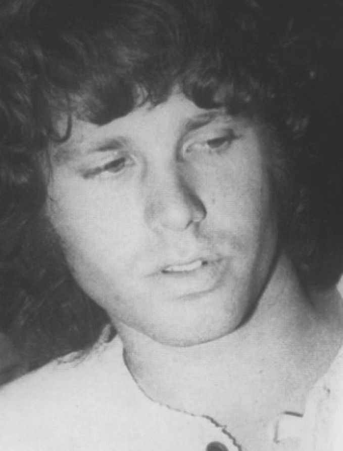 Heavenly Jim Morrison — Happy birthday sweet baby ️ ️