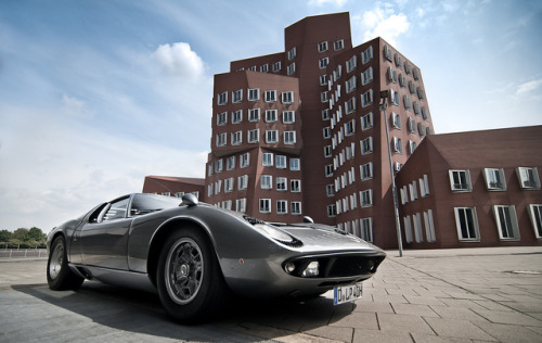 Miura. by Thijs Over de Vest on Flickr.