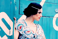 lenaluthcr:Katie McGrath in Behind the Scenes Photoshoot In ‘The Lady’