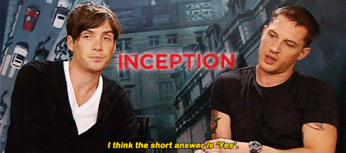 Q: Is Inception A Metaphor For Cinema?