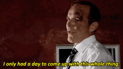 niveaserrao:The real reason he’s in charge of S.H.I.E.L.D.