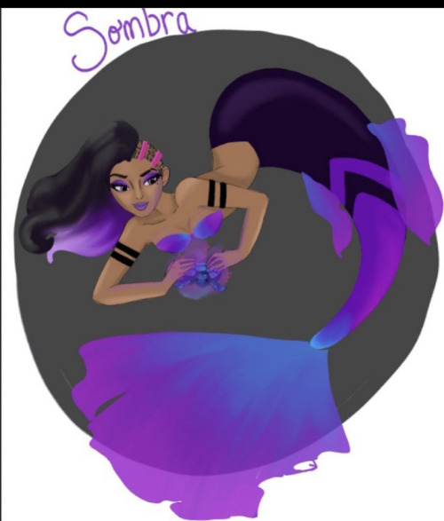 I Did Overwatch For Mermay Last Year, I Didnt Finish But I Have 8 More Sketches I Hope To Complete Someday.