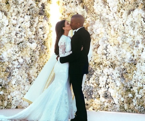 kuwkimye:Kimye’s Wedding