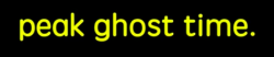 ghostwheeze