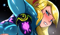 therealshadman:  spazkidin3d:  I did a Samus