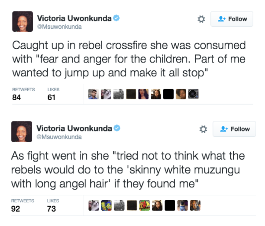 thechanelmuse: Delusional White Woman Louise Linton Draws Ire of African Twitter