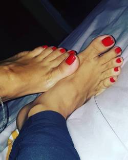 pies hermosos