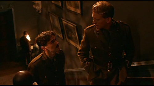 ufonaut: Siegfried Sassoon &amp; Wilfred Owen in Regeneration (1997)