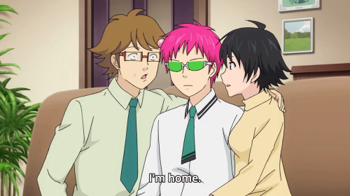 insertusername94:Saiki Kusuo - son, psychic and master cock-blocker