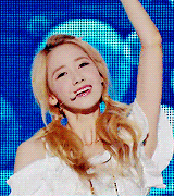yoonau: yoona x party stages