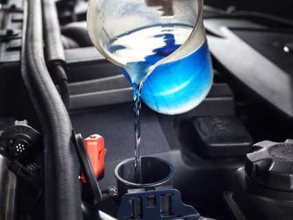 coolant antifreeze