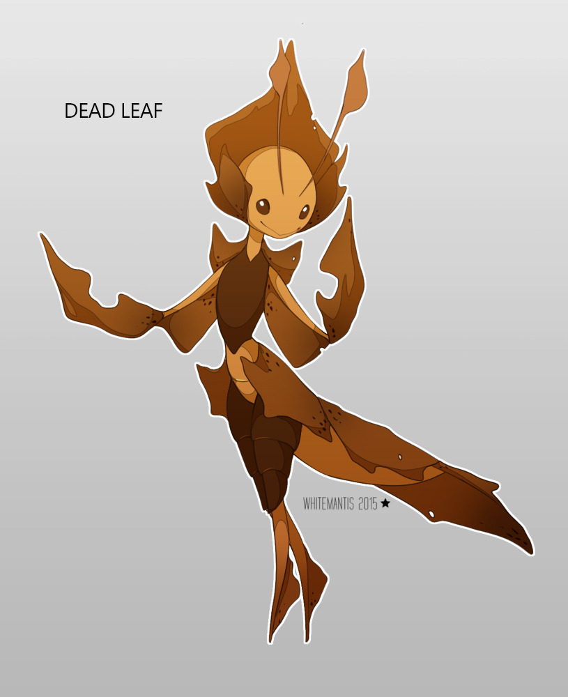 whitemantis:  Here they are! Maybe I will do more!I was so tempted to add red makeup
