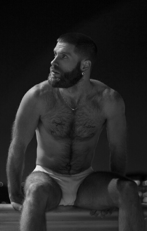 LES HOMMES QUE J'AIME