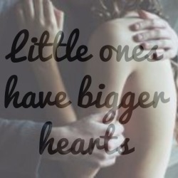 Littlefiddle:  Daddies/Mommies Please Beware. The Heart Of A Little Is So Very Big