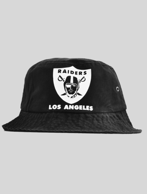 Porn vintagexlife:  LA Raiders Bucket Hat  photos