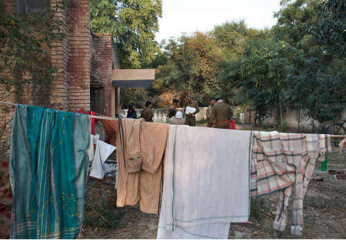 Zoe Vincenti : Rebels of Loave, Delhi, Haryana, Uttar Pradesh - India (2012 )Artist Statement: There