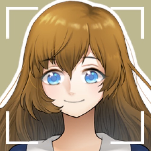 A Cursed Echo Girl Stimboard