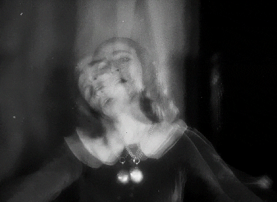 mysticalway: La chute de la maison Usher, 1928. https://painted-face.com/