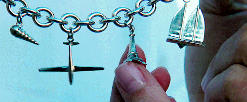 dakotaholic:Fifty Shades Freed - Charm Bracelet 