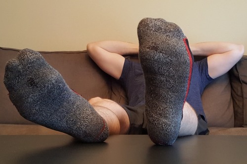 Grey Socked Guys & Girls