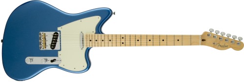 Fender 2016 limited edition American Standard Offset Telecaster (via Fender)