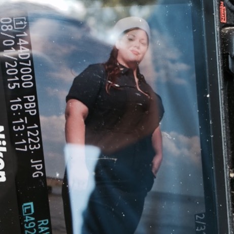#bts and straight off the camera&hellip;kinda sorta Kerry @karielynn221979  with