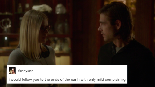 the-dead-characters-society: The Magicians + text posts (6/?)