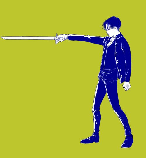 l-e-v-i-ackerman:  Source: onggang (オンゲン)Please do not remove source.*Permission to post granted by artist*