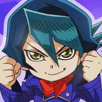 Yu-gi-oh Arc V - Twitter Chibi Characters 