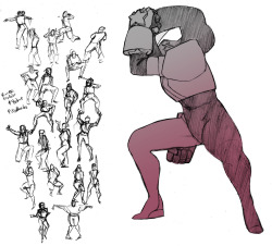 showmethegreyspace:  Now that I finally know that Garnet is Voguing/Waacking, I can do one of these! Many thanks to Phrenotobe and Armcontrolnerve for letting me know about that.  Thumbnails are basically all referenced from these two videos. 