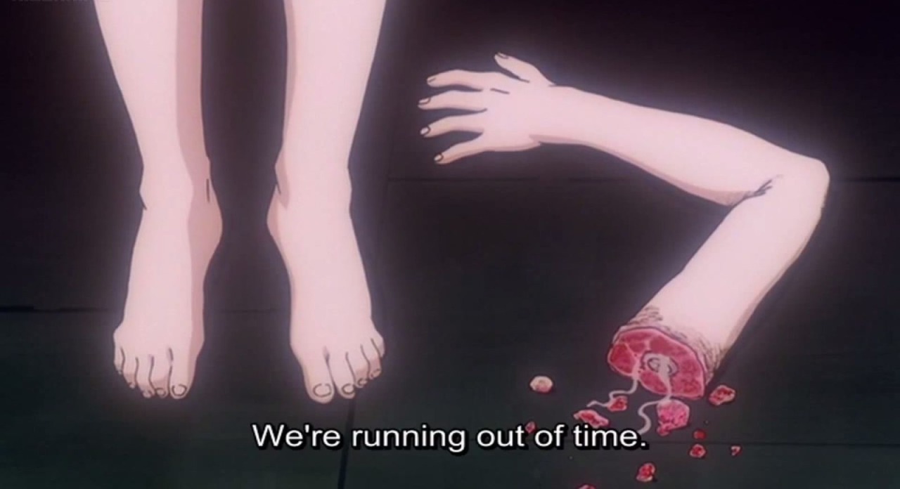 cinemarthek:     新世紀エヴァンゲリオン劇場版 (End of Evangelion | 