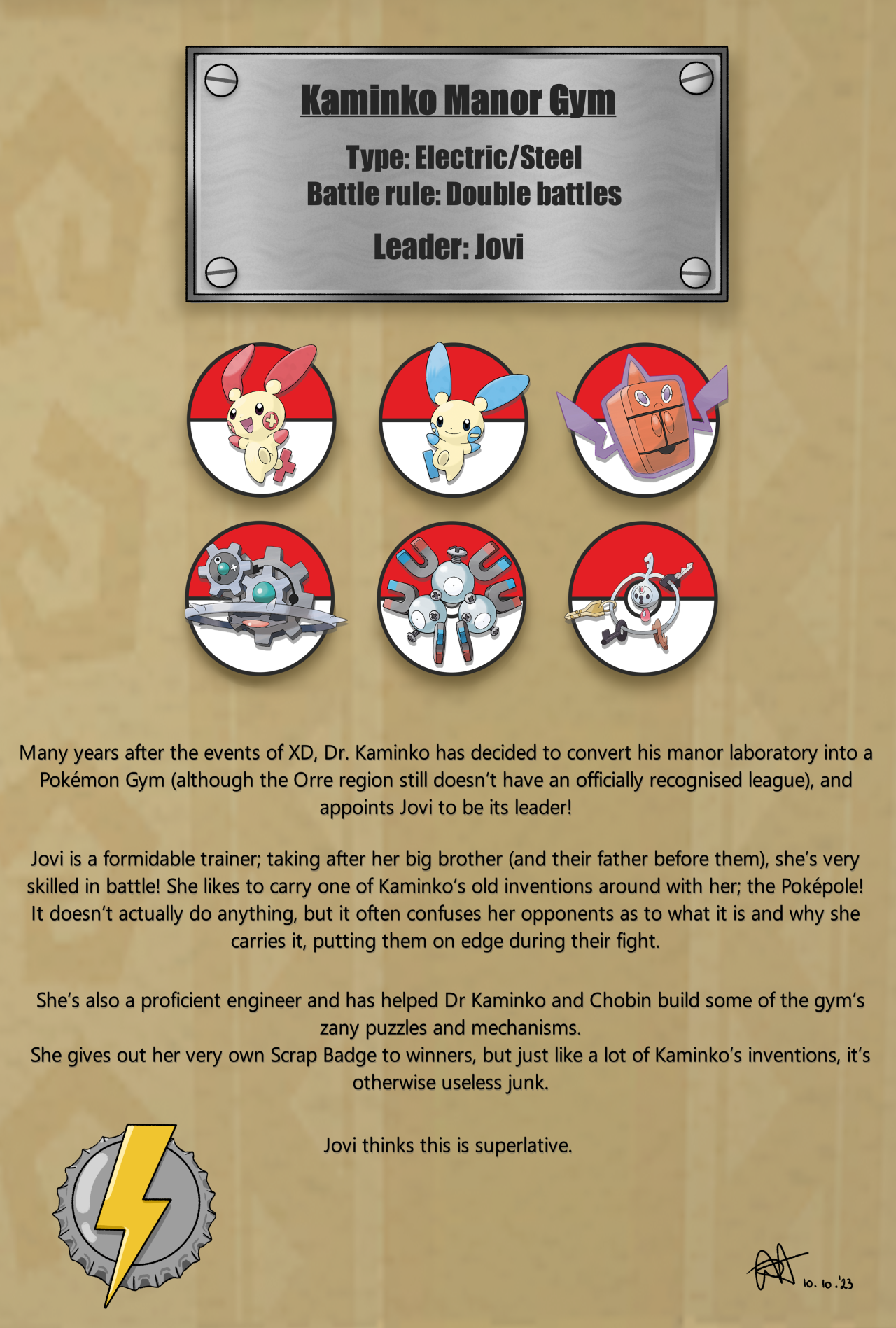 Other Tiers - Orre Colosseum (Now Playable!), Page 2