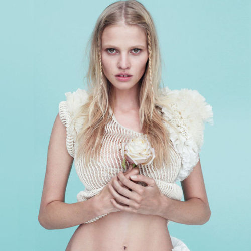 Lara Stone by Mert Alas and Marcus Piggott adult photos