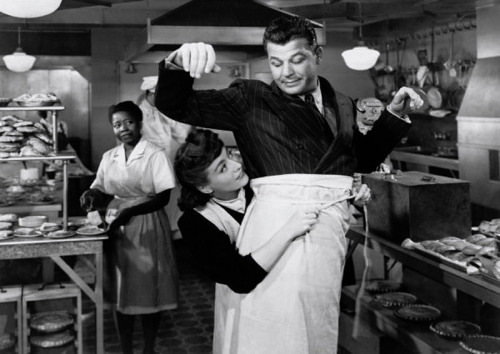 Mildred Pierce pies