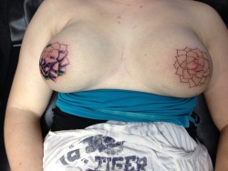 zayneeratt:  My tattoo’s! Not finished