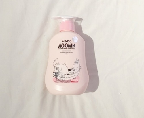 Miniso Moomin Hand Sanitiser ♡