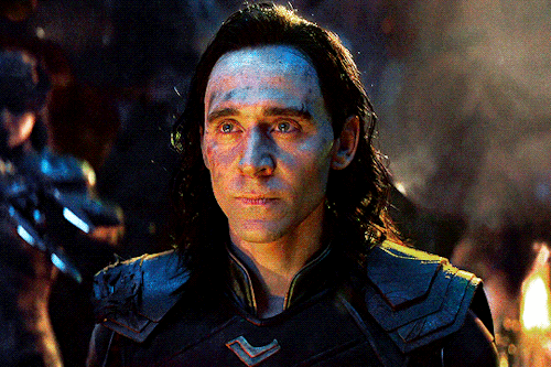 tomhiddleston-loki:Loki in Marvel Infinity Saga 2011-2019