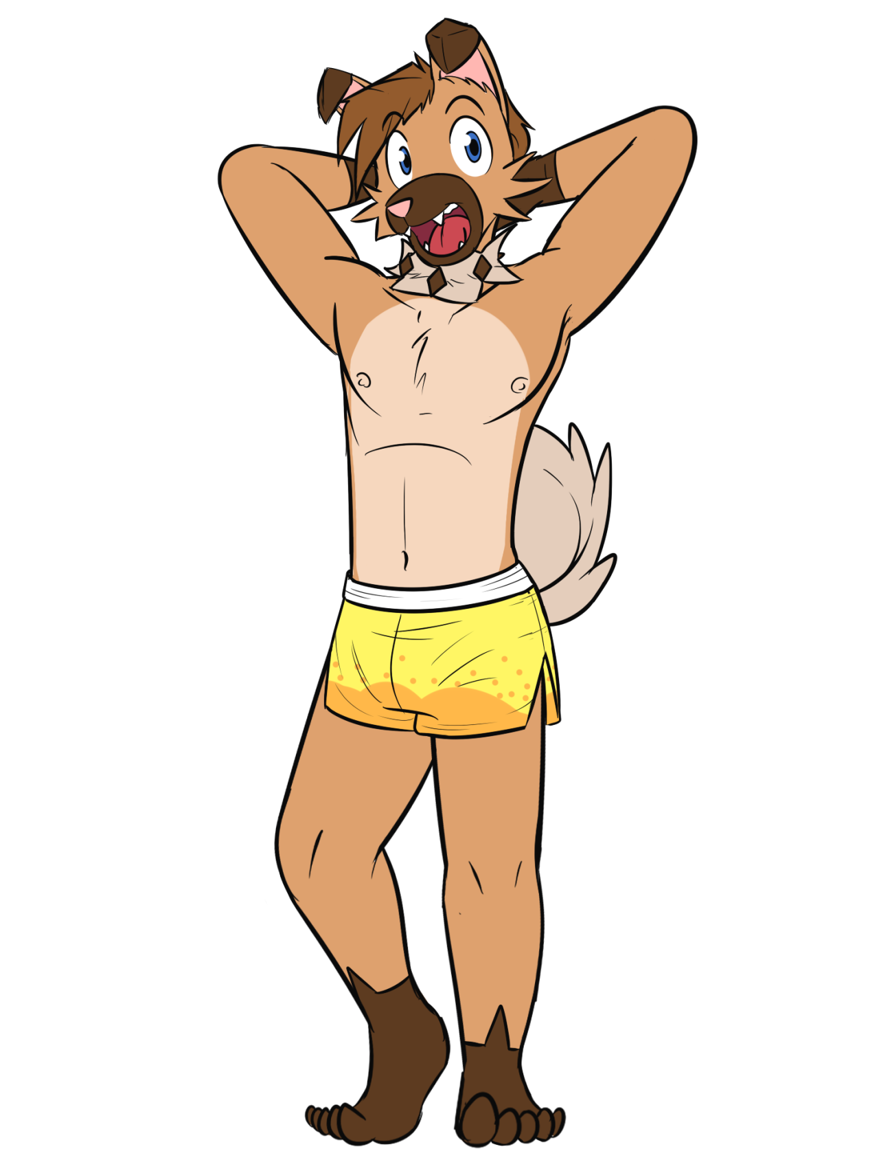 Anthro Iwanko DudePokemon Sun and Moon aren’t even out, and I’ve already picked