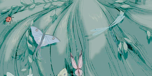 nataliedurmer:  Fantasia 2000 ⟶ The Firebird Suite 