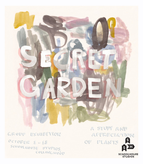 ​SECRET GARDEN GROUP EXHIBITIONA study and appreciation of plants in contemporary art, design and cr