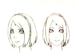 hailzreign-manga:  are these kishis chara designs?  <3333