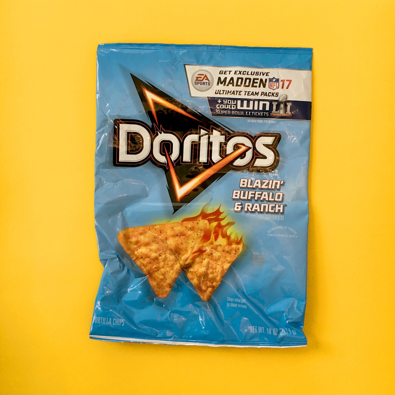 madden 23 doritos